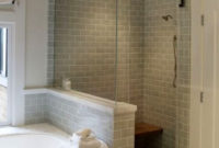 Unique Bathroom Shower Remodel Ideas 46