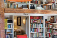 Wonderful Home Library Design Ideas To Make Your Home Look Fantastic 06