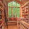 Wonderful Home Library Design Ideas To Make Your Home Look Fantastic 08