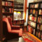 Wonderful Home Library Design Ideas To Make Your Home Look Fantastic 19