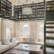 Wonderful Home Library Design Ideas To Make Your Home Look Fantastic 31