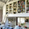 Wonderful Home Library Design Ideas To Make Your Home Look Fantastic 32