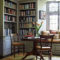 Wonderful Home Library Design Ideas To Make Your Home Look Fantastic 39