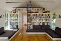 Wonderful Home Library Design Ideas To Make Your Home Look Fantastic 40