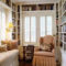 Wonderful Home Library Design Ideas To Make Your Home Look Fantastic 41