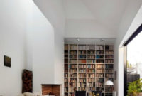 Wonderful Home Library Design Ideas To Make Your Home Look Fantastic 43