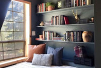 Wonderful Home Library Design Ideas To Make Your Home Look Fantastic 52