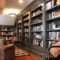 Wonderful Home Library Design Ideas To Make Your Home Look Fantastic 55