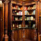 Wonderful Home Library Design Ideas To Make Your Home Look Fantastic 57