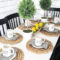Adorable Summer Dining Room Design Ideas 02