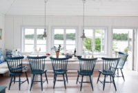 Adorable Summer Dining Room Design Ideas 12