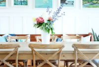Adorable Summer Dining Room Design Ideas 42