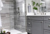 Amazing Bathroom Shower Remodel Ideas On A Budget 04