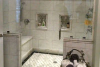 Amazing Bathroom Shower Remodel Ideas On A Budget 07