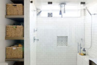 Amazing Bathroom Shower Remodel Ideas On A Budget 08