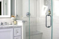 Amazing Bathroom Shower Remodel Ideas On A Budget 16
