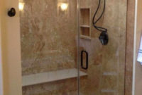 Amazing Bathroom Shower Remodel Ideas On A Budget 21