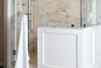 Amazing Bathroom Shower Remodel Ideas On A Budget 23