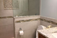 Amazing Bathroom Shower Remodel Ideas On A Budget 24