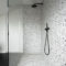 Amazing Bathroom Shower Remodel Ideas On A Budget 26