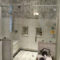 Amazing Bathroom Shower Remodel Ideas On A Budget 30
