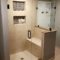 Amazing Bathroom Shower Remodel Ideas On A Budget 34