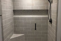 Amazing Bathroom Shower Remodel Ideas On A Budget 38