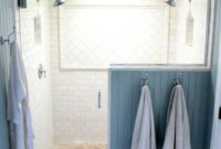 Amazing Bathroom Shower Remodel Ideas On A Budget 39