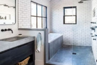 Amazing Bathroom Shower Remodel Ideas On A Budget 40