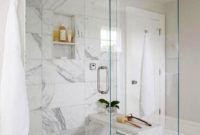 Amazing Bathroom Shower Remodel Ideas On A Budget 41