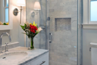 Amazing Bathroom Shower Remodel Ideas On A Budget 43