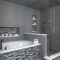 Amazing Bathroom Shower Remodel Ideas On A Budget 44