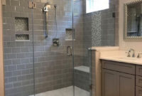 Amazing Bathroom Shower Remodel Ideas On A Budget 45