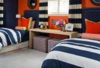 Astonishing Bedroom Design Ideas For Boys 08