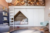 Astonishing Bedroom Design Ideas For Boys 13