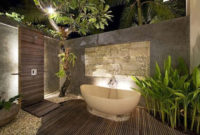Best Ideas For Outdoor Bathroom Design 03