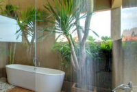 Best Ideas For Outdoor Bathroom Design 33