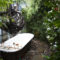 Best Ideas For Outdoor Bathroom Design 34