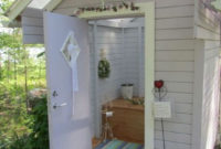 Best Ideas For Outdoor Bathroom Design 49