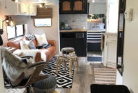 Best RV Remodels Ideas On A Budget 09