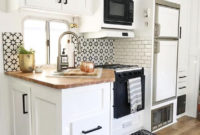 Best RV Remodels Ideas On A Budget 30