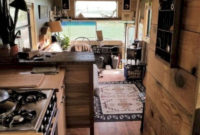 Best RV Remodels Ideas On A Budget 42