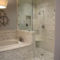 Comfy Bathroom Design Ideas With Shower Concept 12