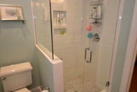 Comfy Bathroom Design Ideas With Shower Concept 16