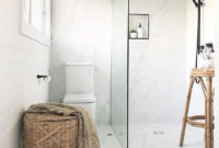 Comfy Bathroom Design Ideas With Shower Concept 17