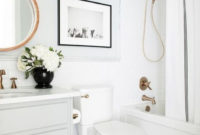 Comfy Bathroom Design Ideas With Shower Concept 26