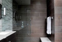 Comfy Bathroom Design Ideas With Shower Concept 29