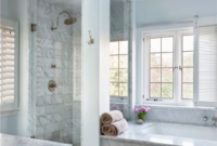 Comfy Bathroom Design Ideas With Shower Concept 30