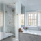 Comfy Bathroom Design Ideas With Shower Concept 30