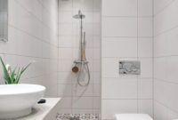 Comfy Bathroom Design Ideas With Shower Concept 32